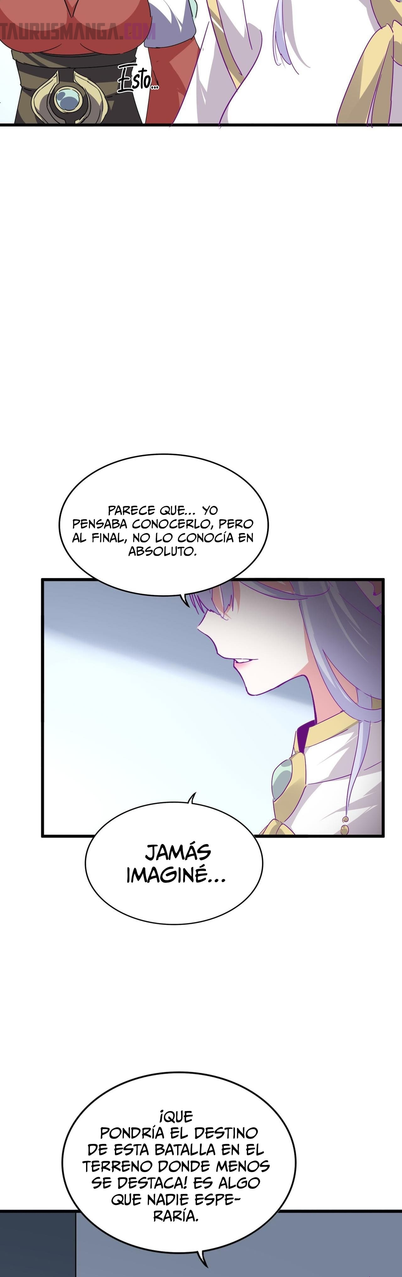 Emperador magico (magic emperor) capítulo 727 página 20