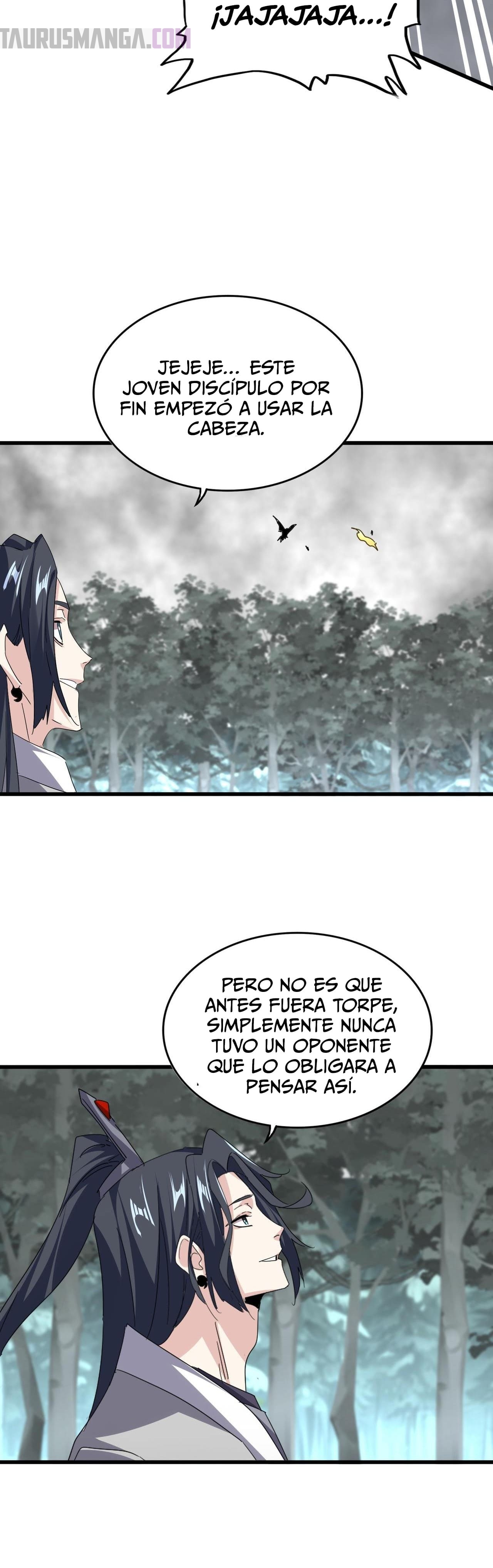 Emperador magico (magic emperor) capítulo 731 página 15