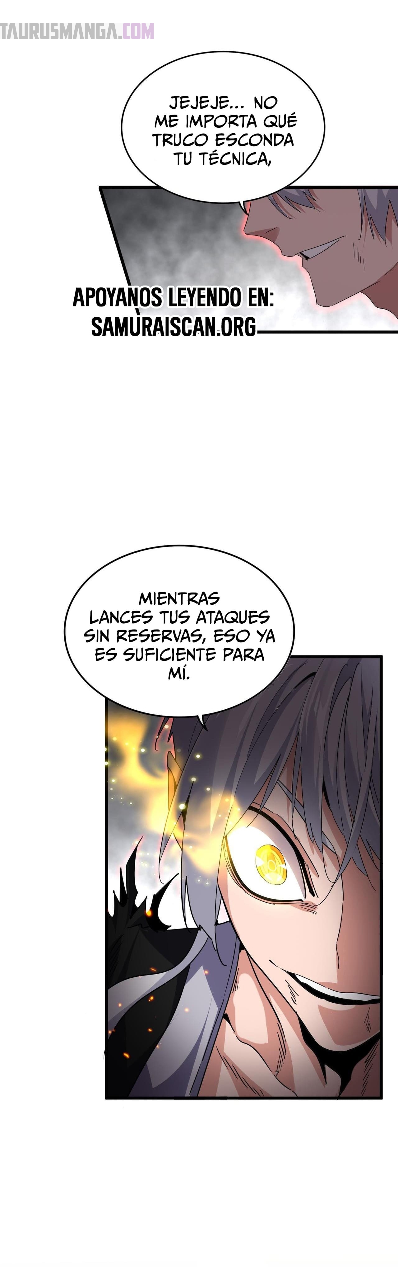 Emperador magico (magic emperor) capítulo 731 página 16