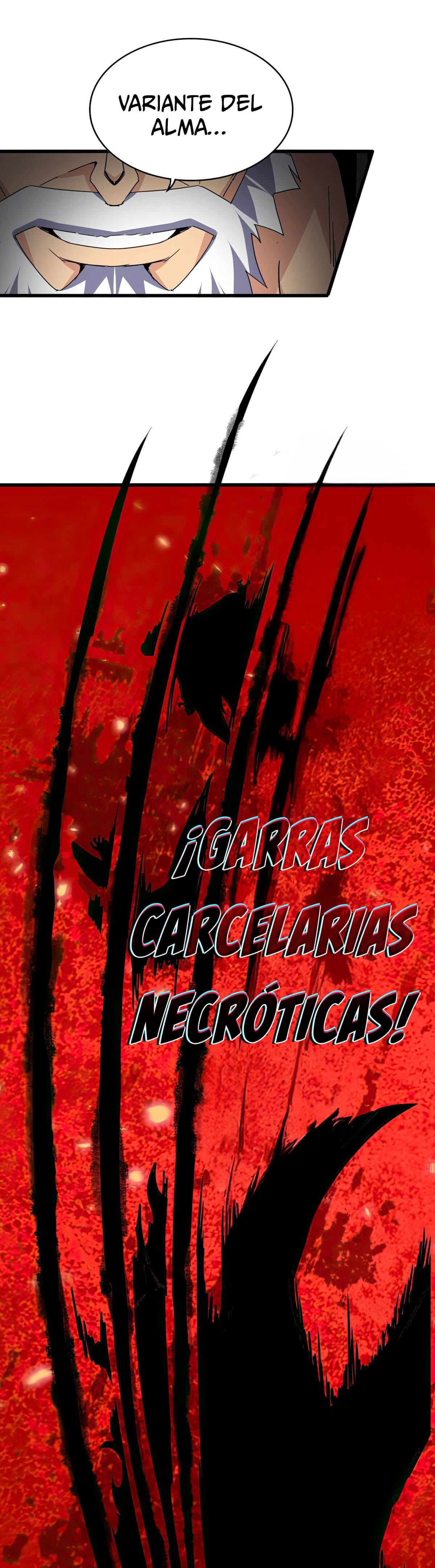 Emperador magico (magic emperor) capítulo 762 página 20