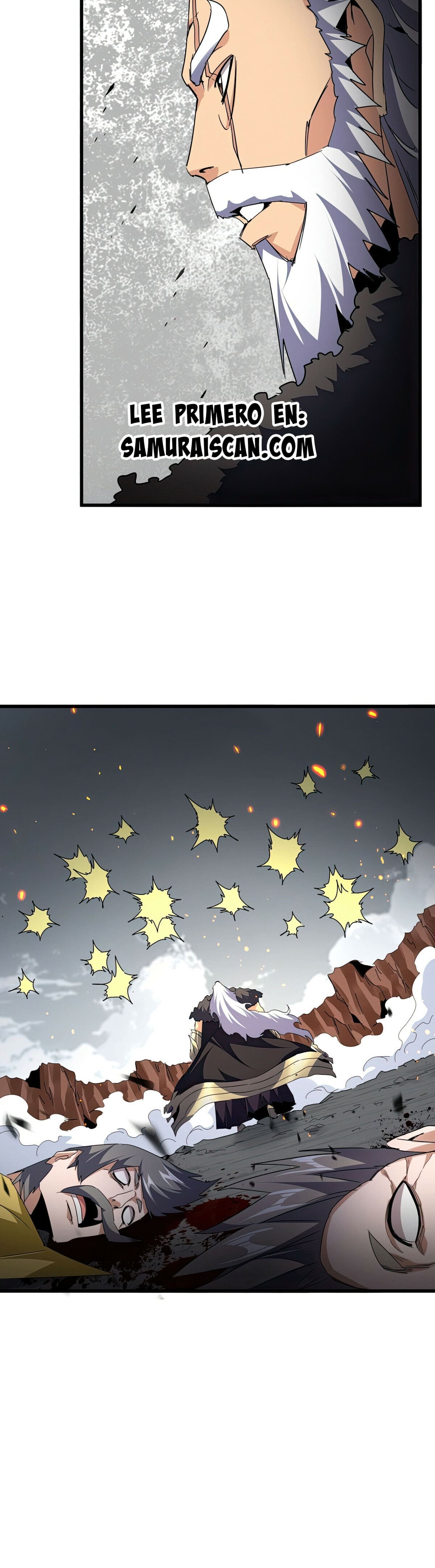 Emperador magico (magic emperor) capítulo 762 página 22