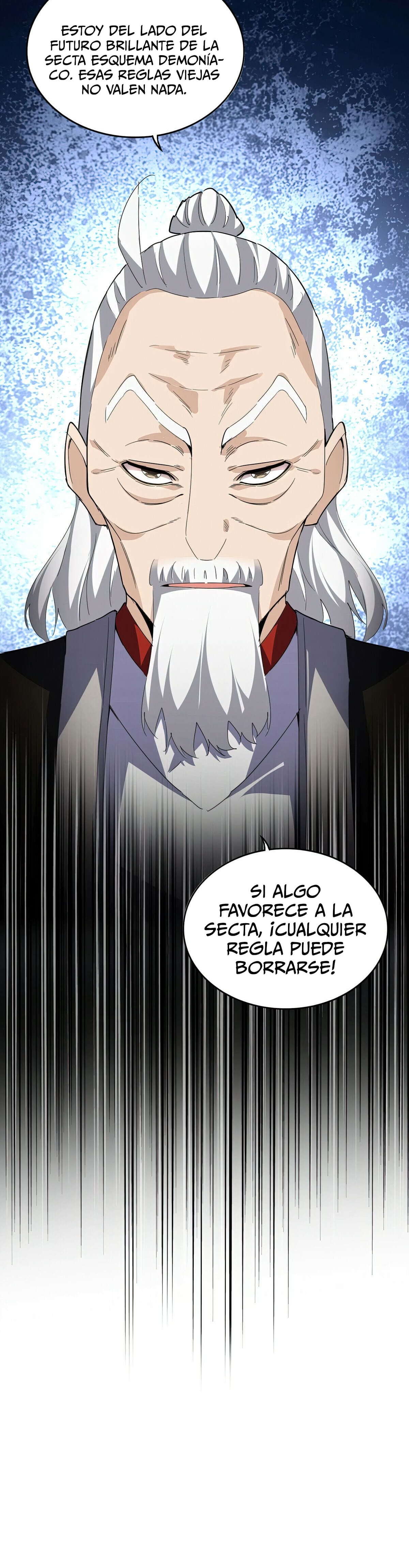 Emperador magico (magic emperor) capítulo 783 página 19