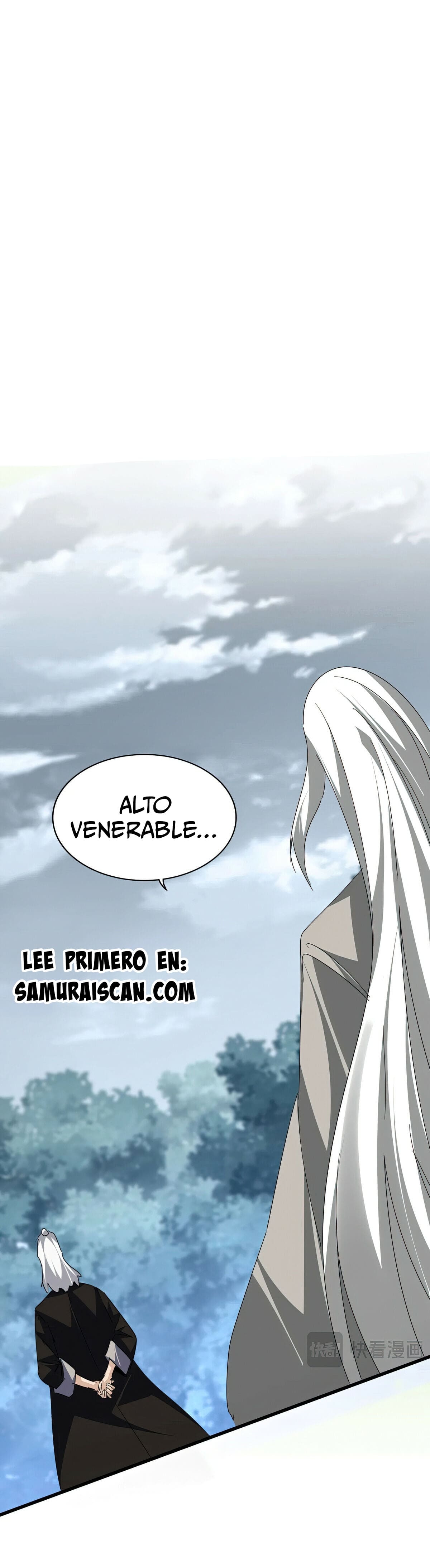 Emperador magico (magic emperor) capítulo 791 página 3