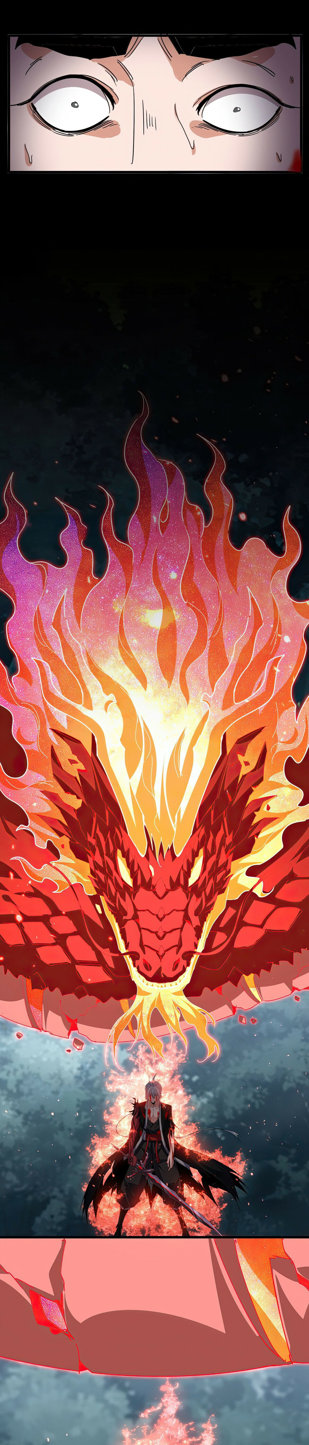 Emperador magico (magic emperor) capítulo 800 página 7