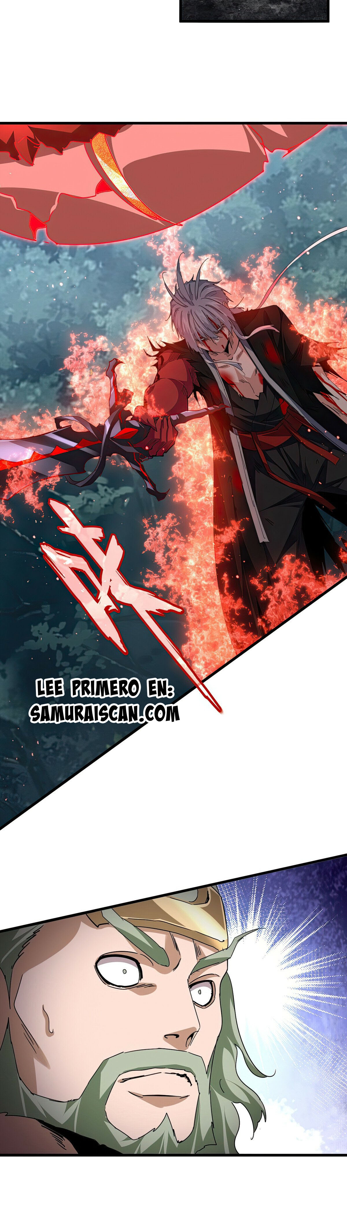 Emperador magico (magic emperor) capítulo 800 página 9