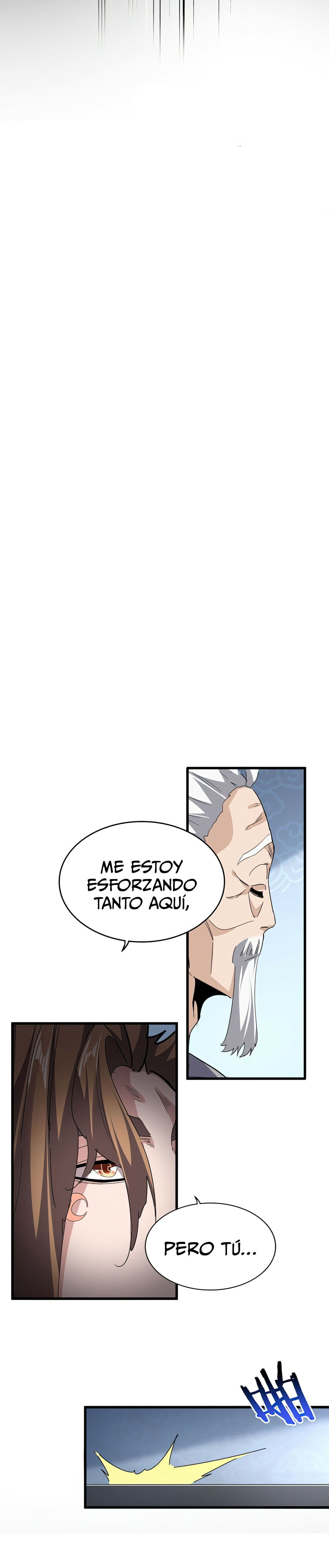 Emperador magico (magic emperor) capítulo 803 página 2
