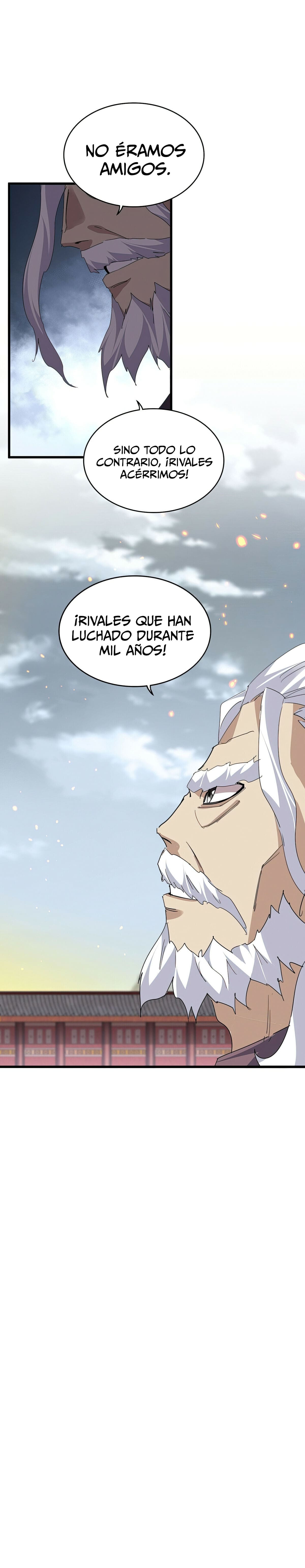 Emperador magico (magic emperor) capítulo 807 página 1