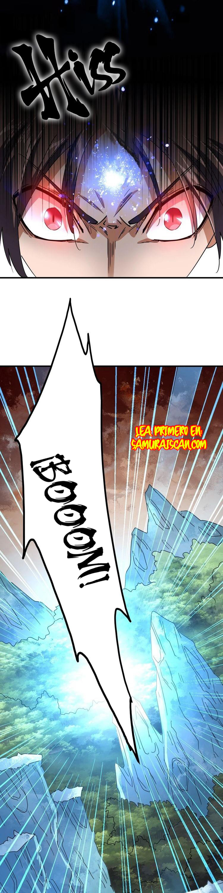 Emperador magico (magic emperor) capítulo 81 página 4