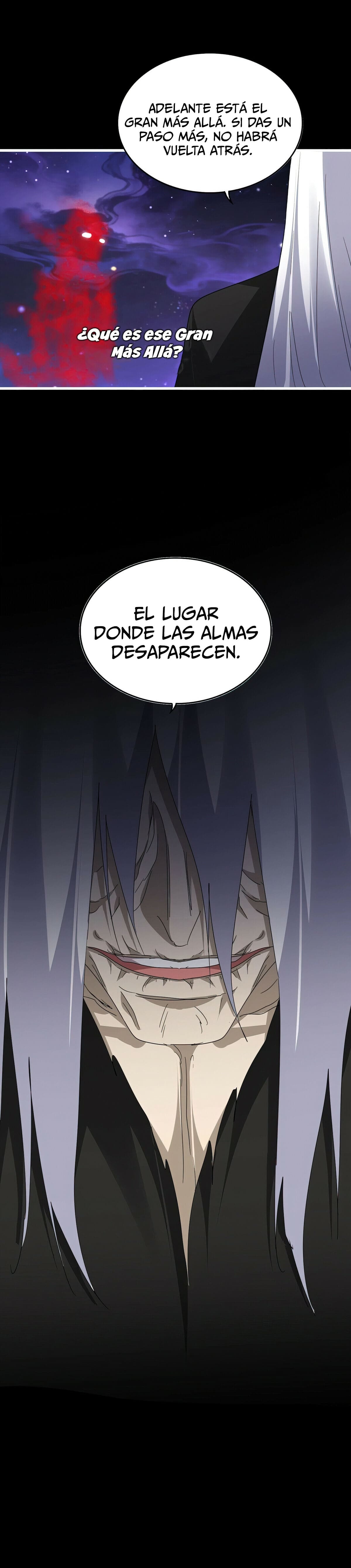 Emperador magico (magic emperor) capítulo 818 página 1