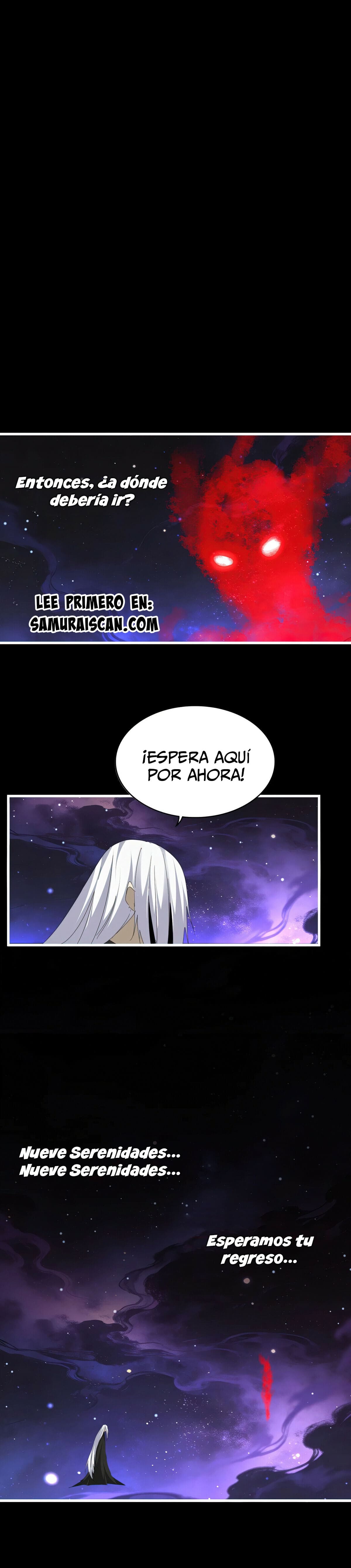 Emperador magico (magic emperor) capítulo 818 página 2