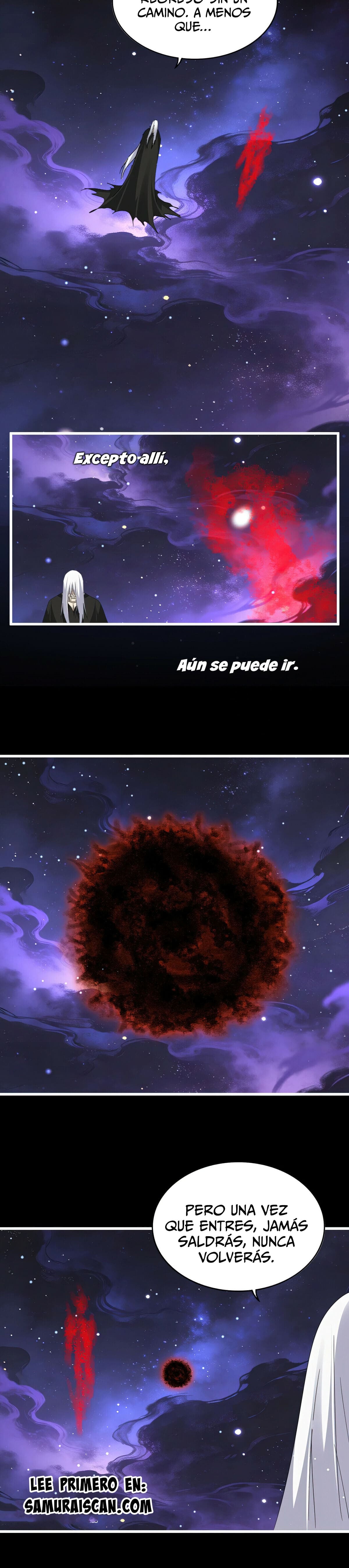 Emperador magico (magic emperor) capítulo 818 página 4