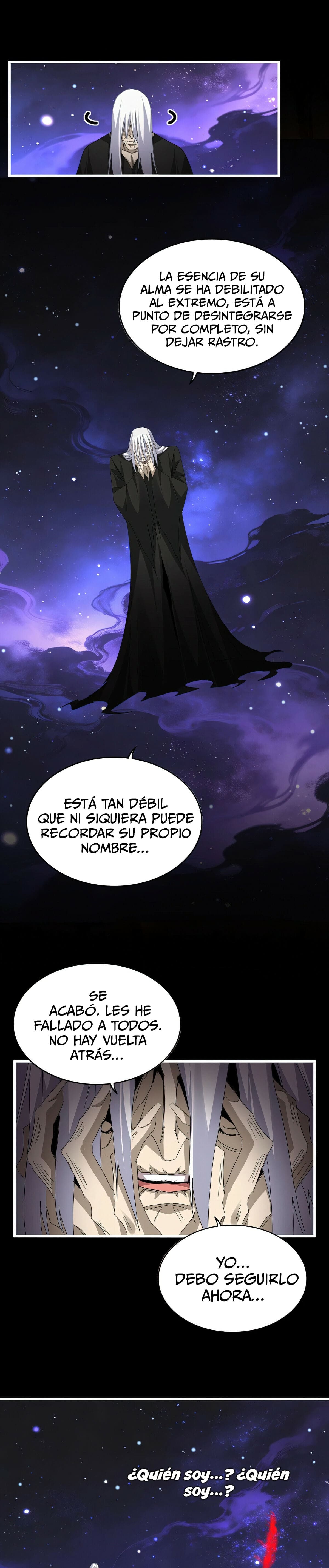 Emperador magico (magic emperor) capítulo 818 página 7