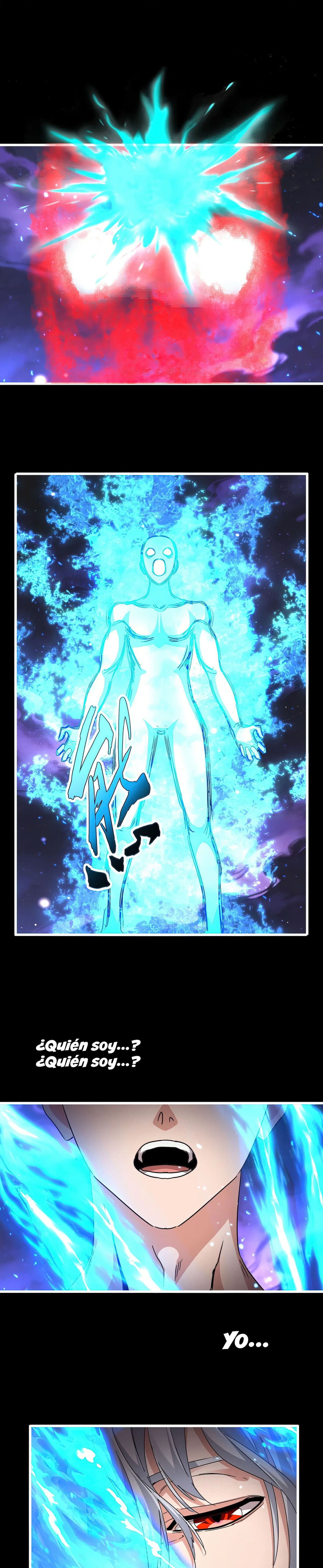 Emperador magico (magic emperor) capítulo 818 página 9