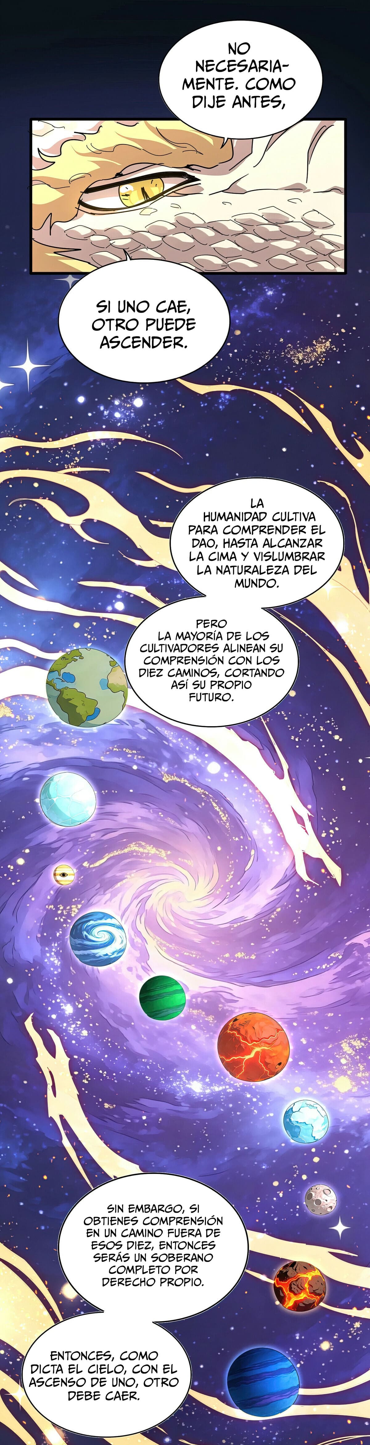 Emperador magico (magic emperor) capítulo 819 página 22