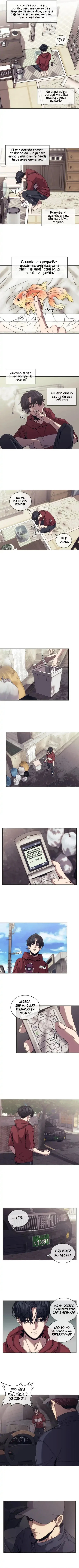 Pieza de ajedrez capítulo 1 página 3