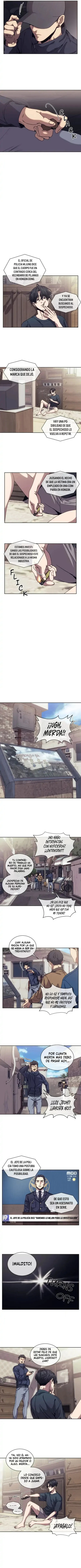 Pieza de ajedrez capítulo 1 página 4