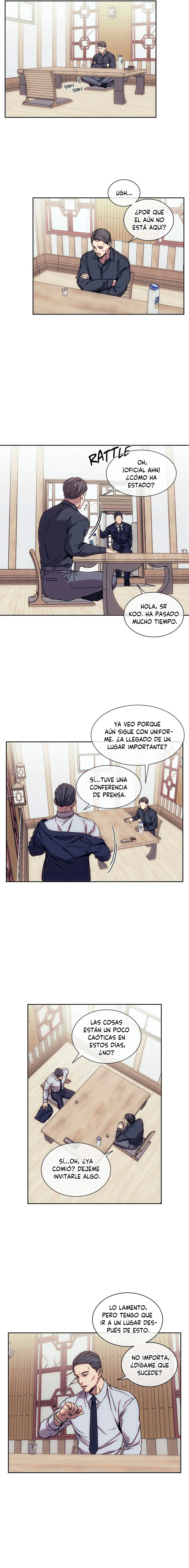 Pieza de ajedrez capítulo 11 página 4