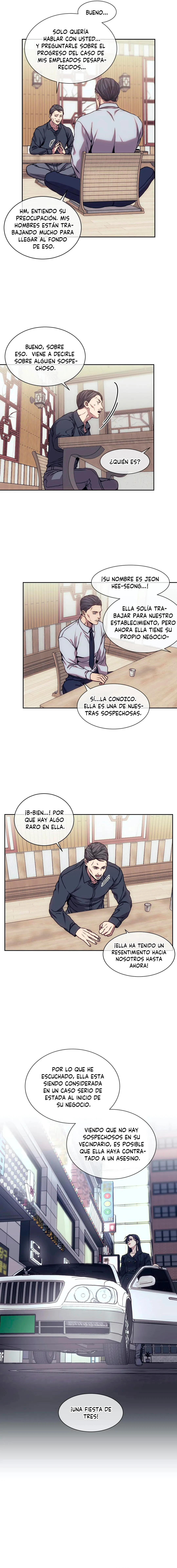 Pieza de ajedrez capítulo 11 página 5