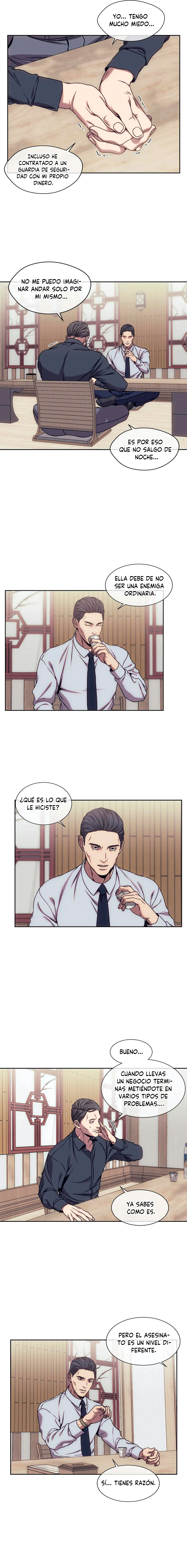 Pieza de ajedrez capítulo 11 página 6