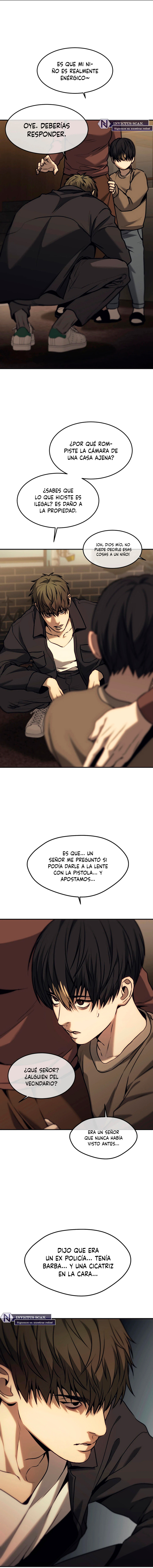 Pieza de ajedrez capítulo 112 página 5