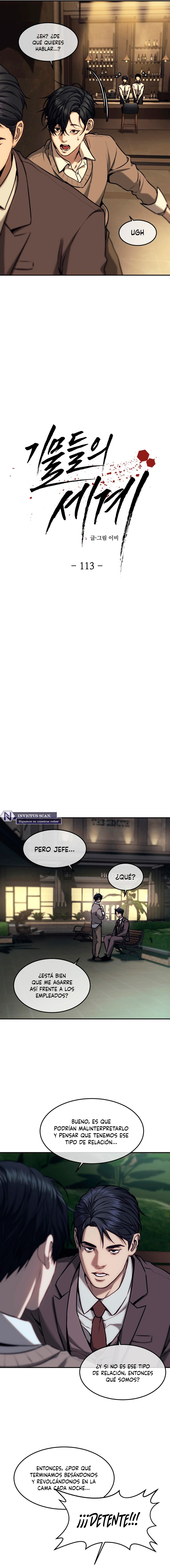 Pieza de ajedrez capítulo 113 página 3