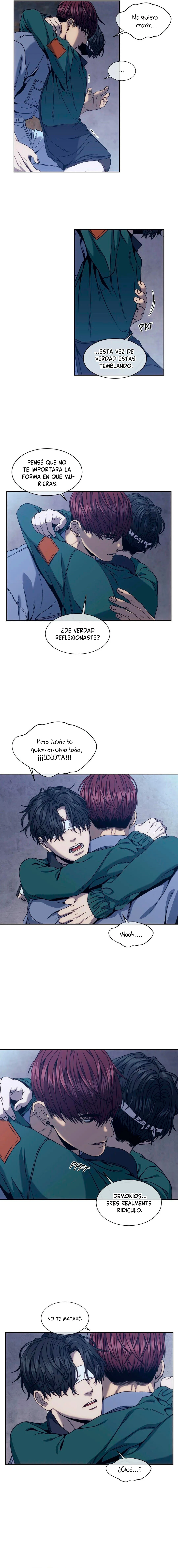 Pieza de ajedrez capítulo 12 página 8