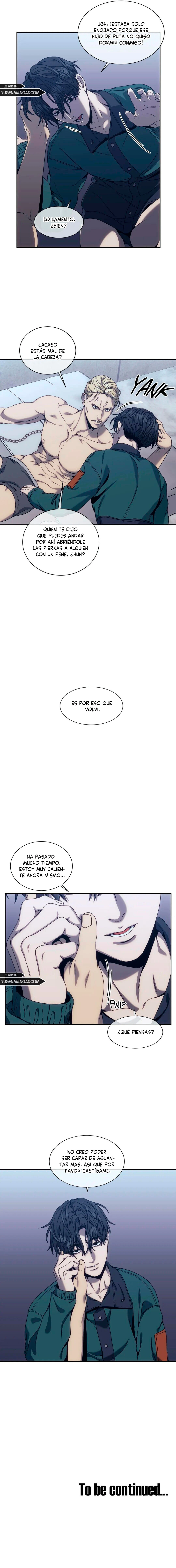 Pieza de ajedrez capítulo 13 página 11