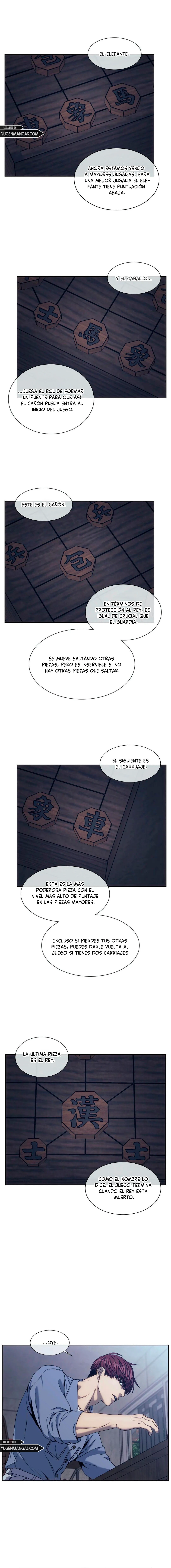 Pieza de ajedrez capítulo 13 página 4