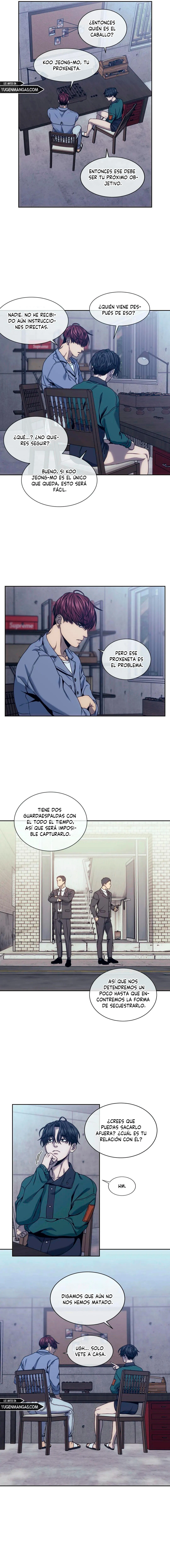 Pieza de ajedrez capítulo 13 página 6
