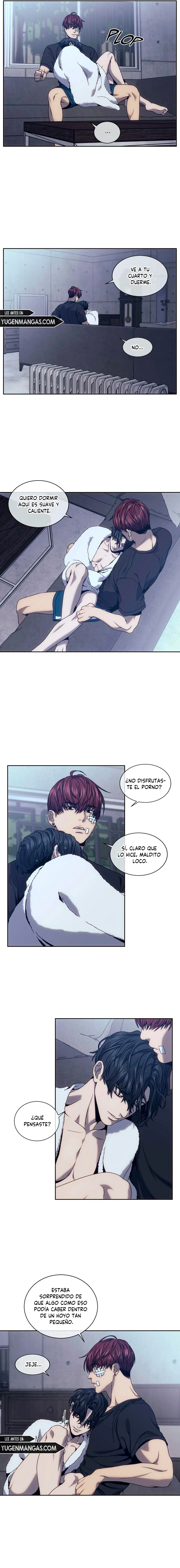 Pieza de ajedrez capítulo 15 página 2