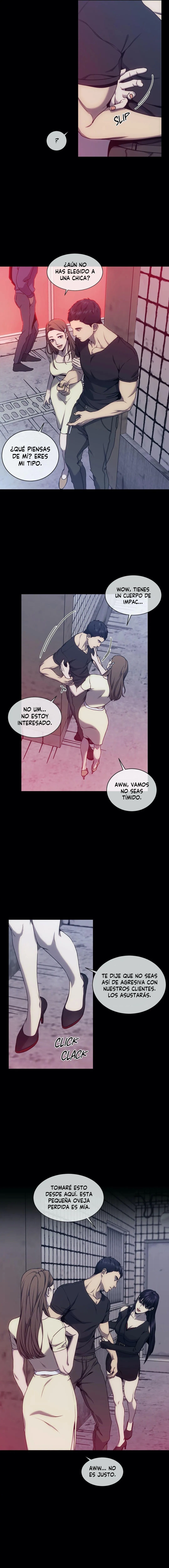 Pieza de ajedrez capítulo 16 página 2