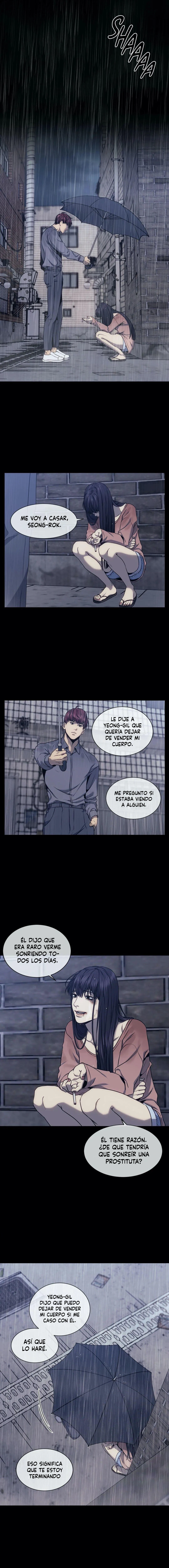 Pieza de ajedrez capítulo 16 página 8