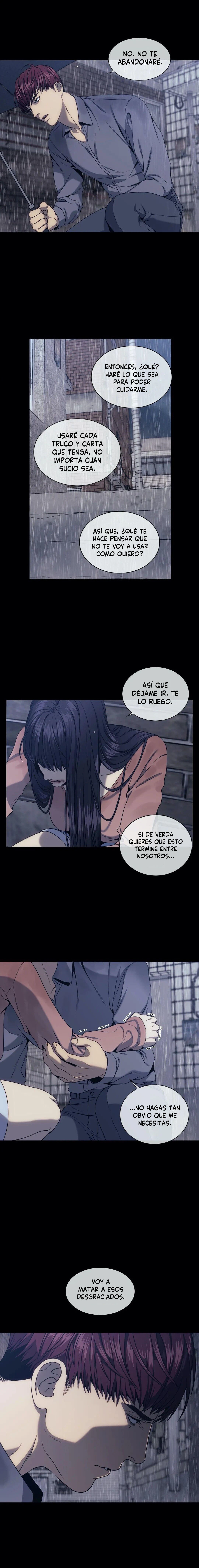 Pieza de ajedrez capítulo 16 página 9