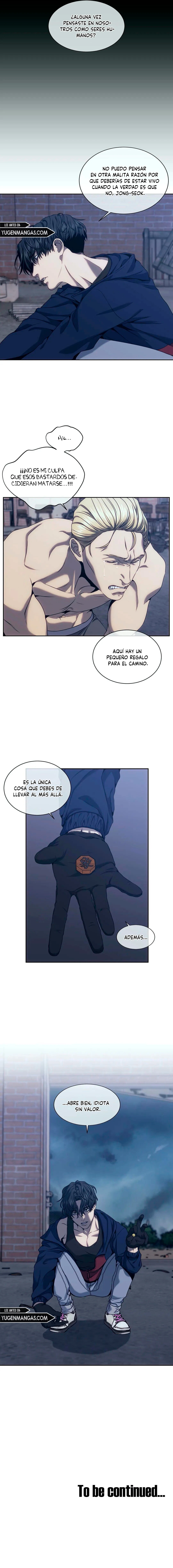 Pieza de ajedrez capítulo 17 página 11