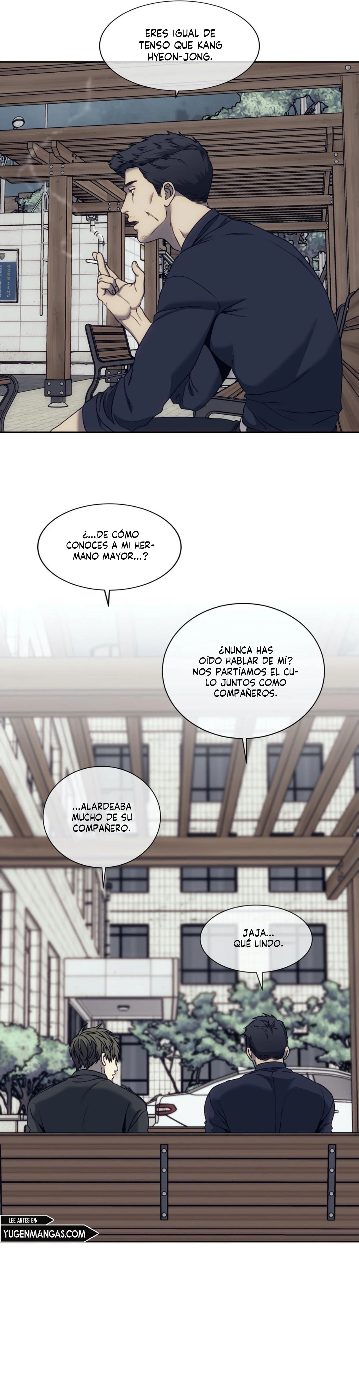 Pieza de ajedrez capítulo 20 página 19
