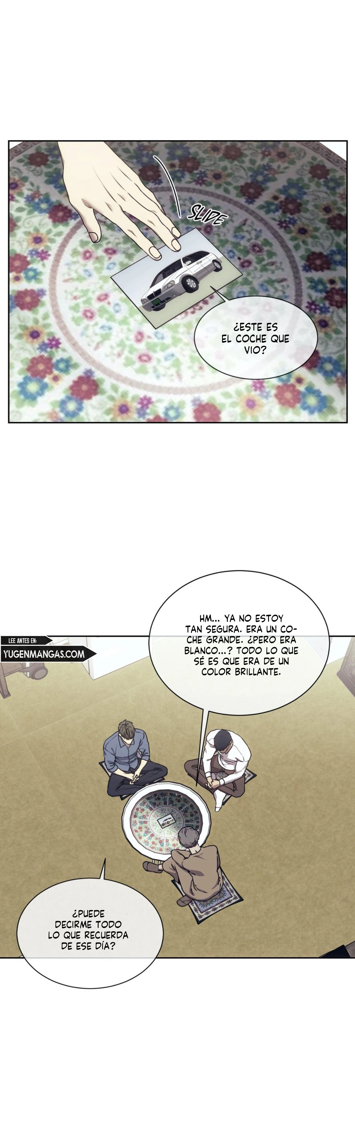 Pieza de ajedrez capítulo 20 página 2