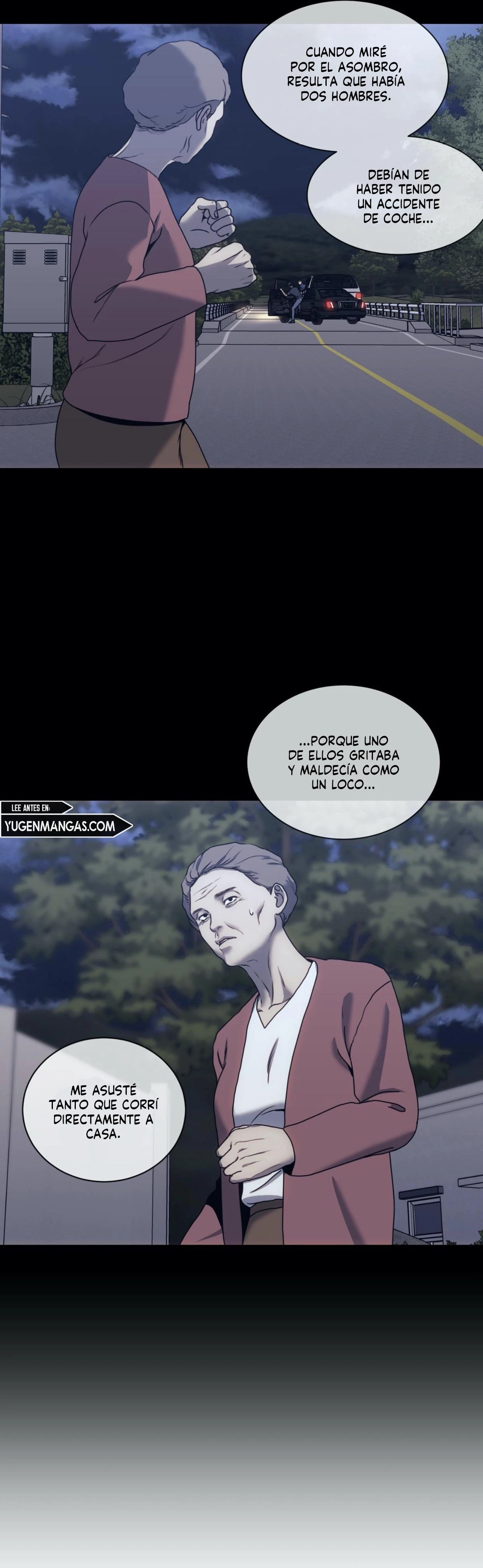 Pieza de ajedrez capítulo 20 página 4