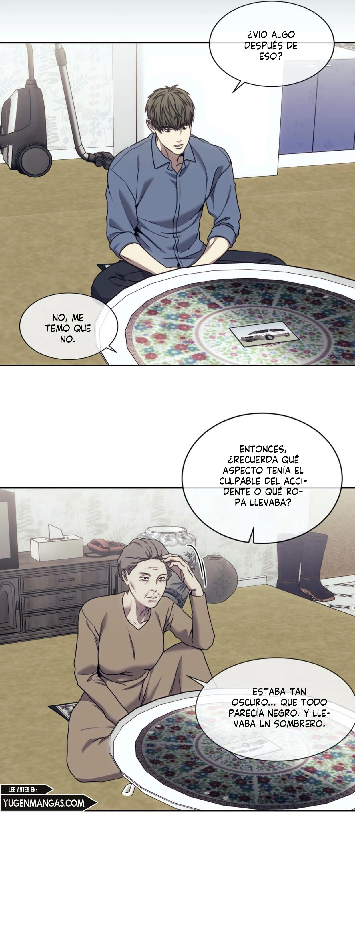 Pieza de ajedrez capítulo 20 página 5
