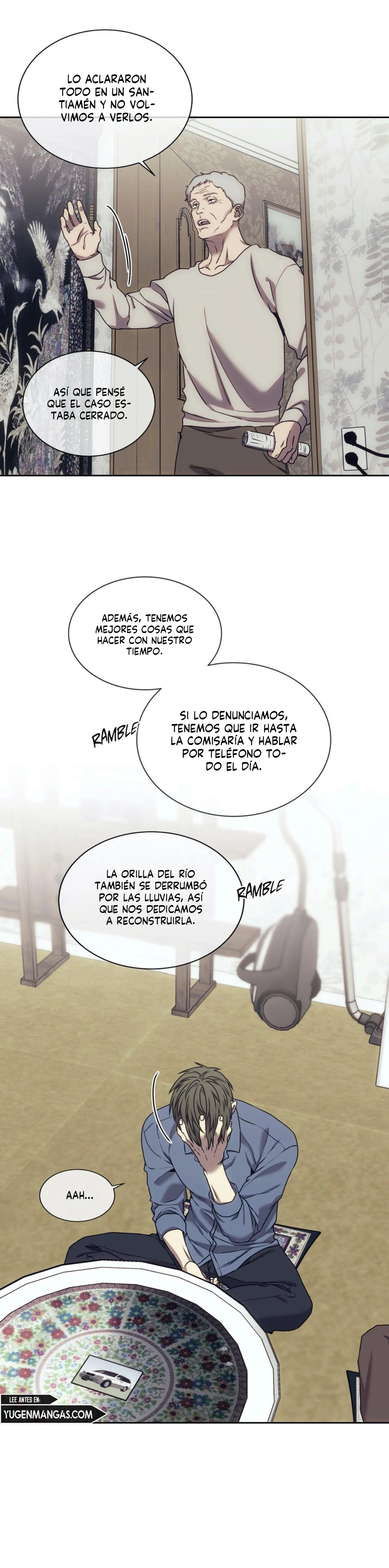 Pieza de ajedrez capítulo 20 página 9