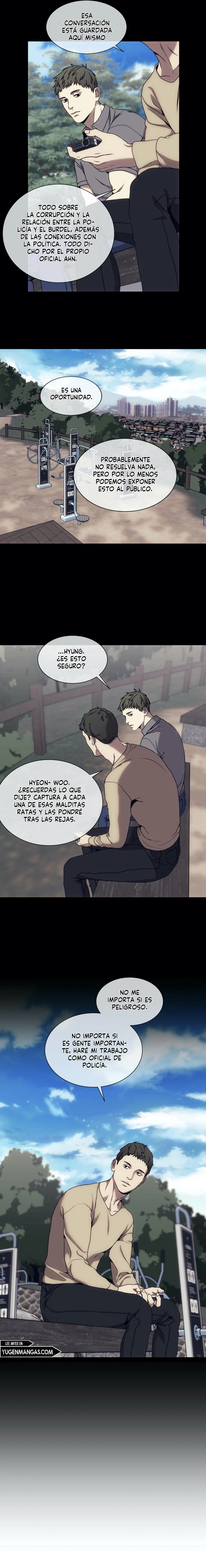 Pieza de ajedrez capítulo 21 página 2