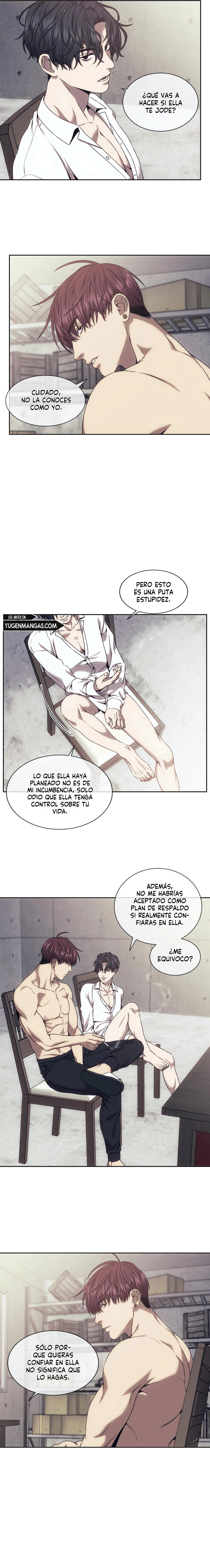 Pieza de ajedrez capítulo 23 página 10
