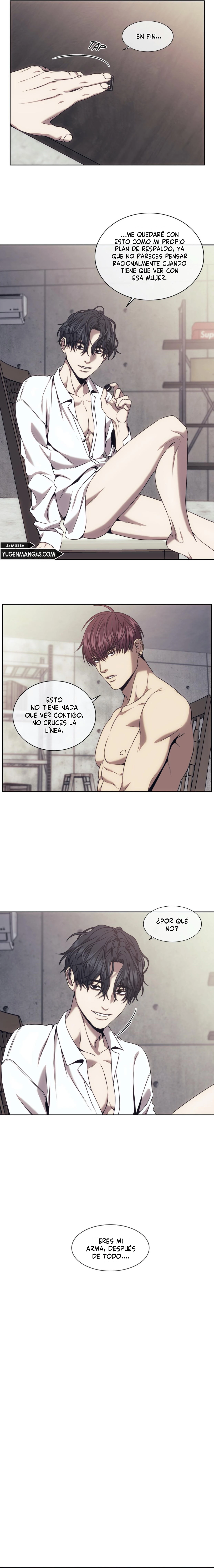 Pieza de ajedrez capítulo 23 página 11