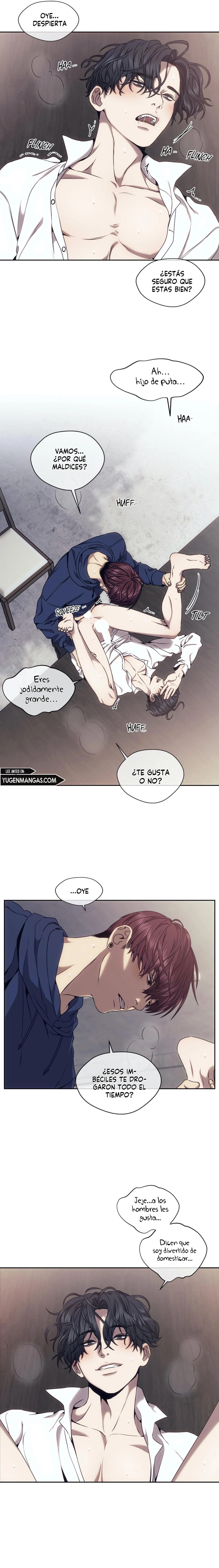 Pieza de ajedrez capítulo 23 página 2