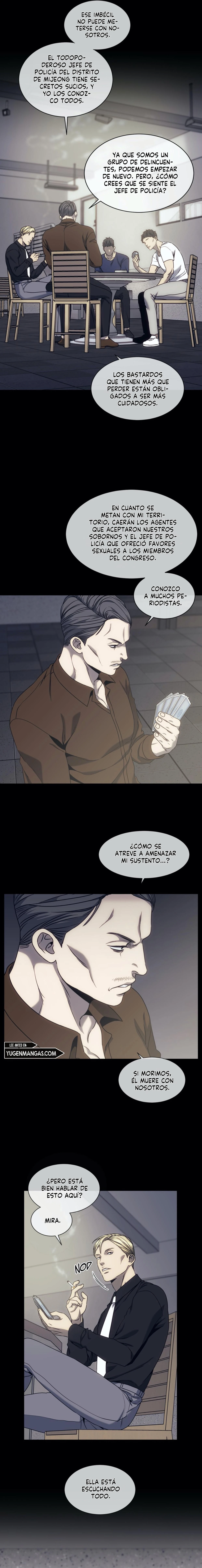 Pieza de ajedrez capítulo 24 página 2
