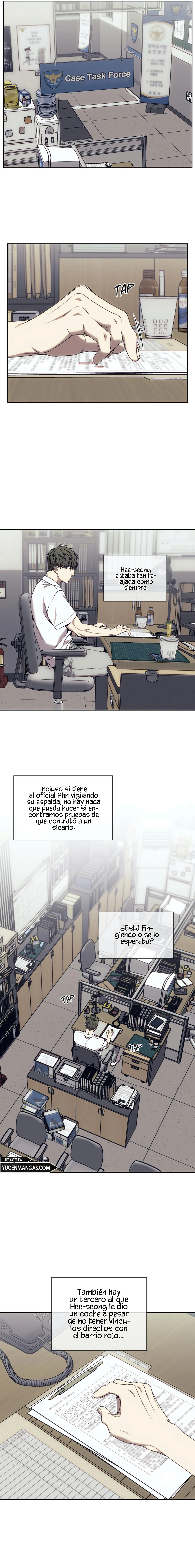 Pieza de ajedrez capítulo 24 página 8