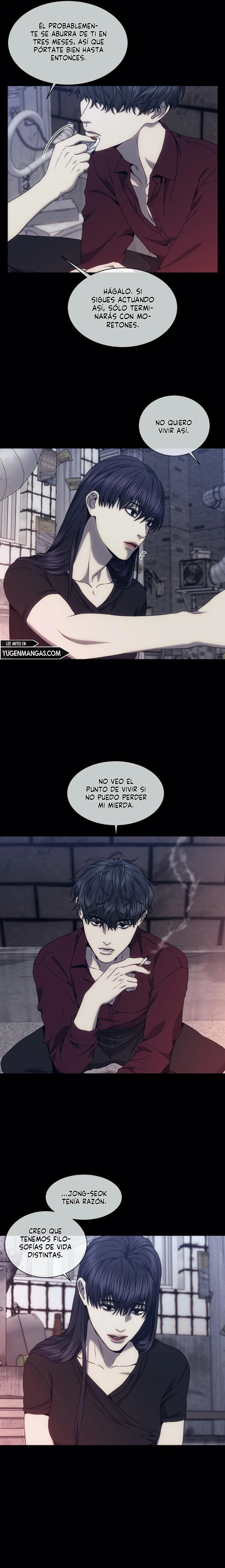 Pieza de ajedrez capítulo 26 página 5