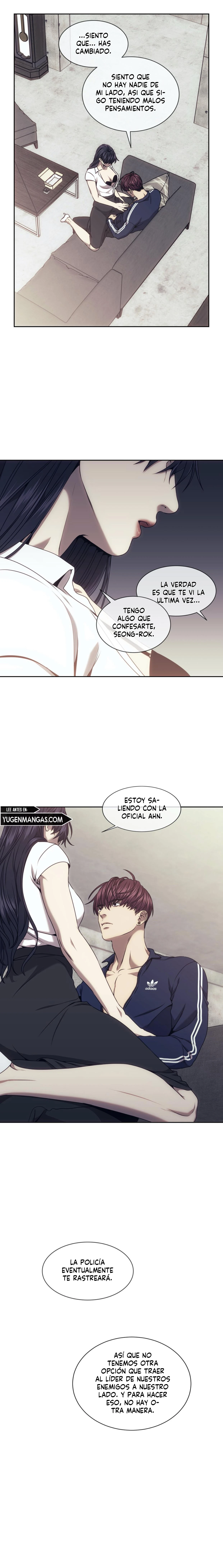 Pieza de ajedrez capítulo 27 página 2