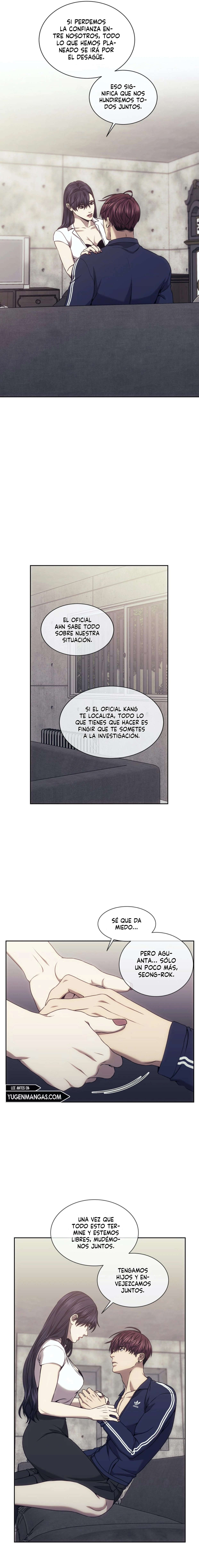 Pieza de ajedrez capítulo 27 página 3