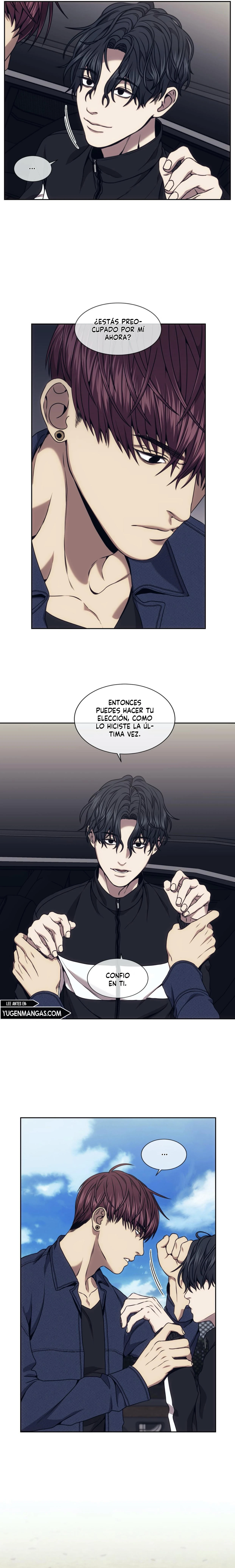 Pieza de ajedrez capítulo 28 página 12