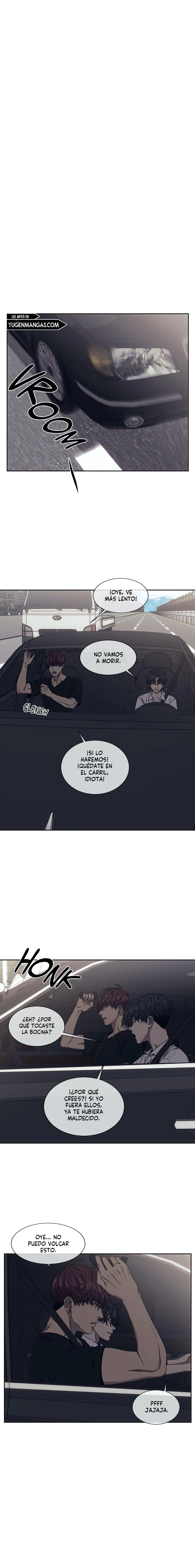 Pieza de ajedrez capítulo 29 página 1